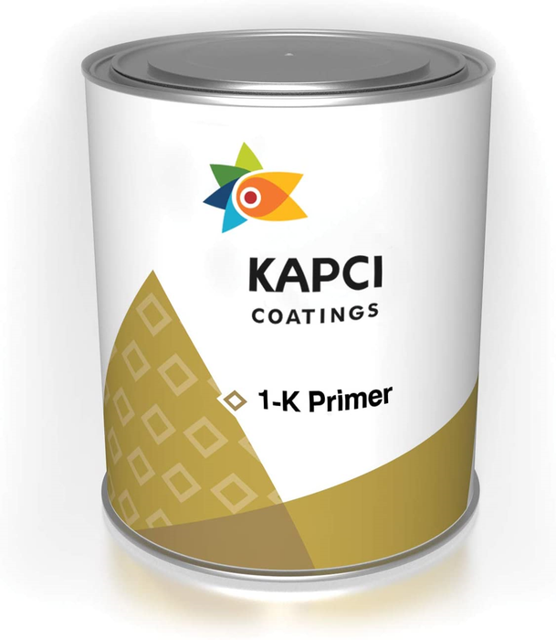 Kapci 1K White Cellulose Primer 3.7 Litre