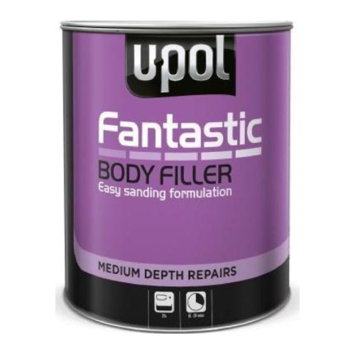 Upol Fantastic Body Filler - Medium Depth Repairs | Central Paints