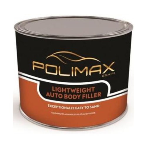 Lightweight Auto Body Filler - Polimax Filler | Central Paints