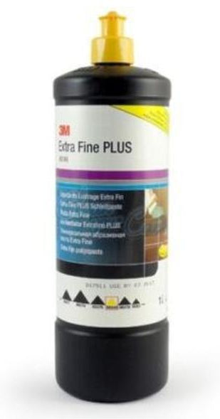 Extra Fine Plus Polishing Compound - 3m Extra Fine Plus 80349