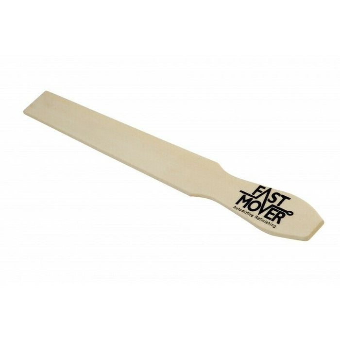 Fast Mover Wooden Paint Mixing Stick