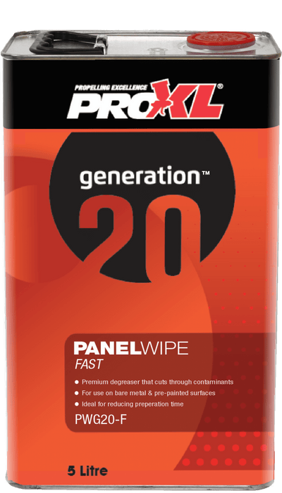 ProXL Panel Wipe Fast Degreaser 5 Litre