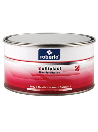 Roberlo Multiplast Filler For Plastics 1 Litre