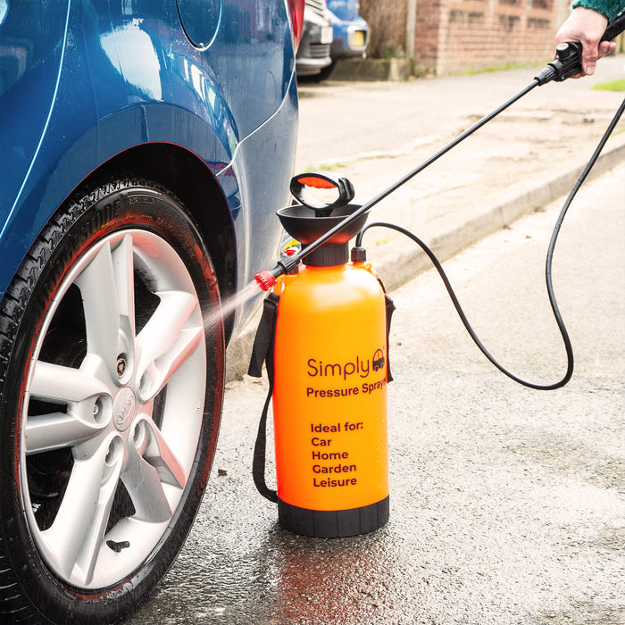 Best Portable Car Pressure Washer - Portable High Pressure Car Washer