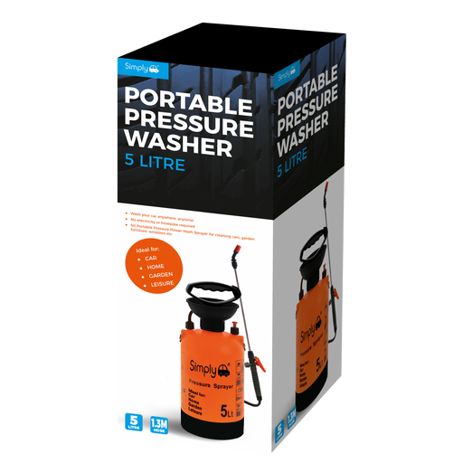 Best Portable Car Pressure Washer - Portable High Pressure Car Washer