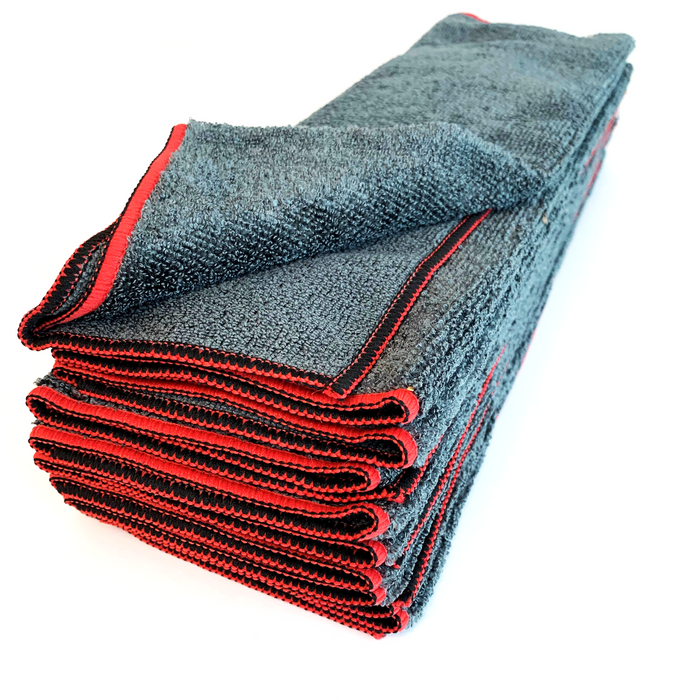 Simply Auto Microfibre Detailing Towels Extra Large 10 Pack