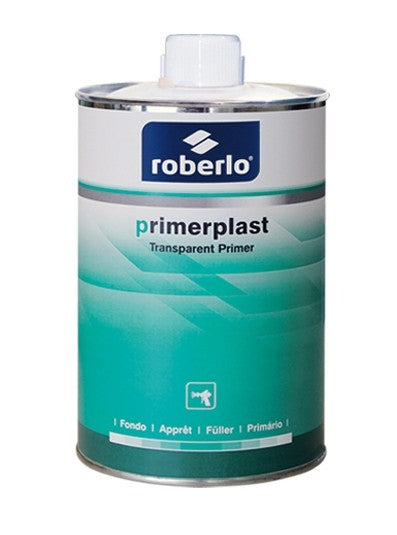 Roberlo Primerplast Transparent Plastic Primer 1 Litre