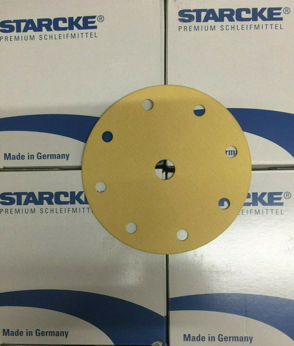 Starcke Festool Hook and Loop Sanding Discs 150MM