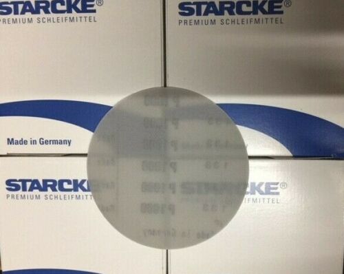 Starcke Film Hook and Loop Sanding Discs 75MM