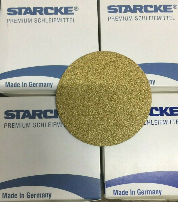 Starcke Hook and Loop Sanding Discs 75MM