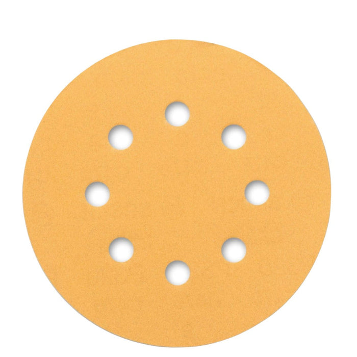 Starcke Hook and Loop Sanding Discs 125MM