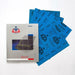 Shop Primer Preparation Sanding Paper Kit - Wet & Dry Abrasive Sheets