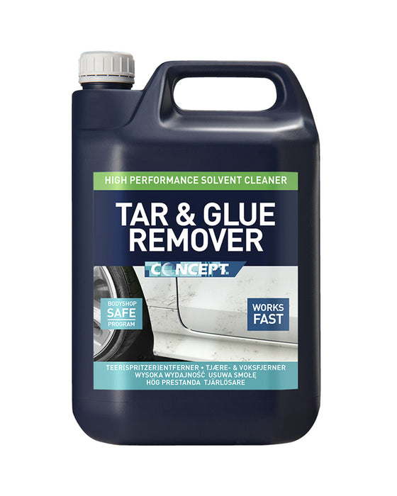 Concept Premium Tar and Glue Remover 5 Litre