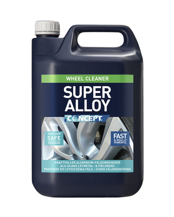 Concept Premium Super Alloy Wheel Cleaner 5 Litre