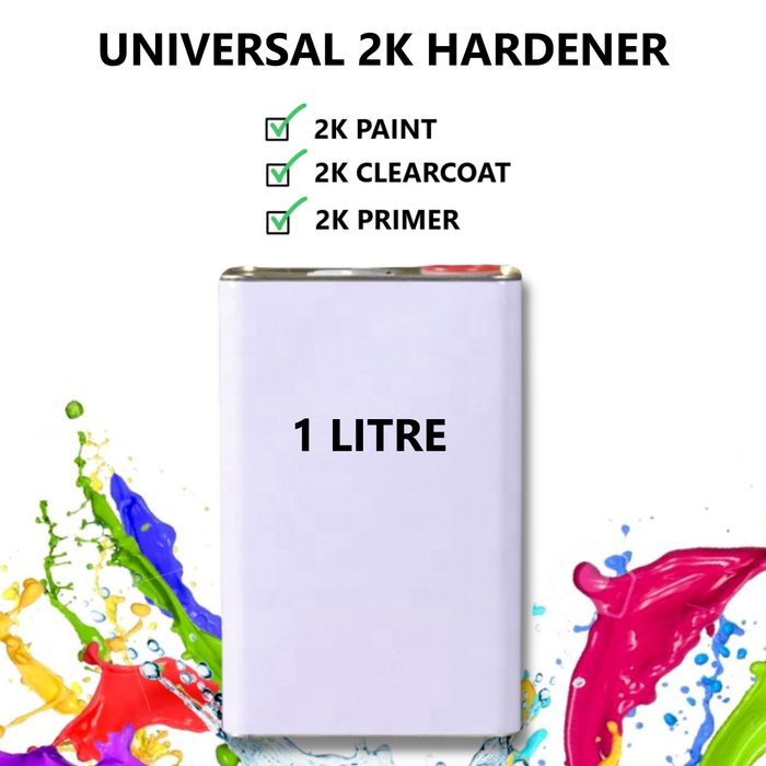 Universal 2K Fast Hardener For 2K Paint Lacquer Primer