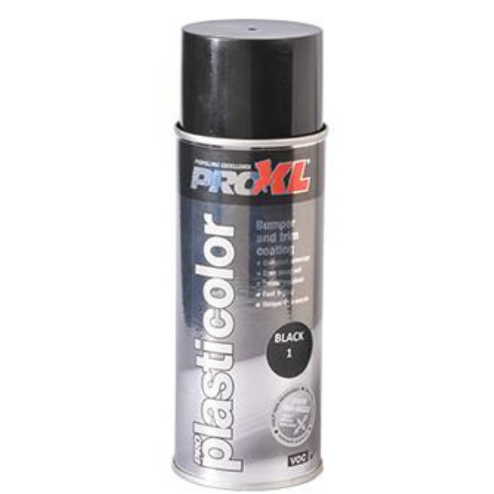 ProXL Plasticolour Black Bumper and Trim Coating 400ML