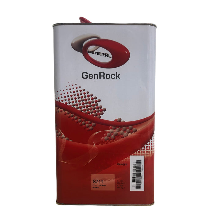 General GenRock Polyurethane Thinner 4.5 Litre